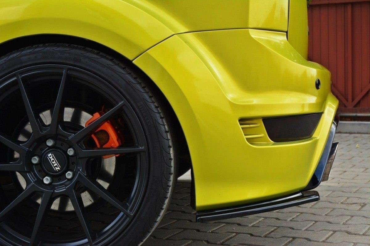 Maxton Design Splitter Laterali Post. - Ford Focus RS Mk2 - img 3