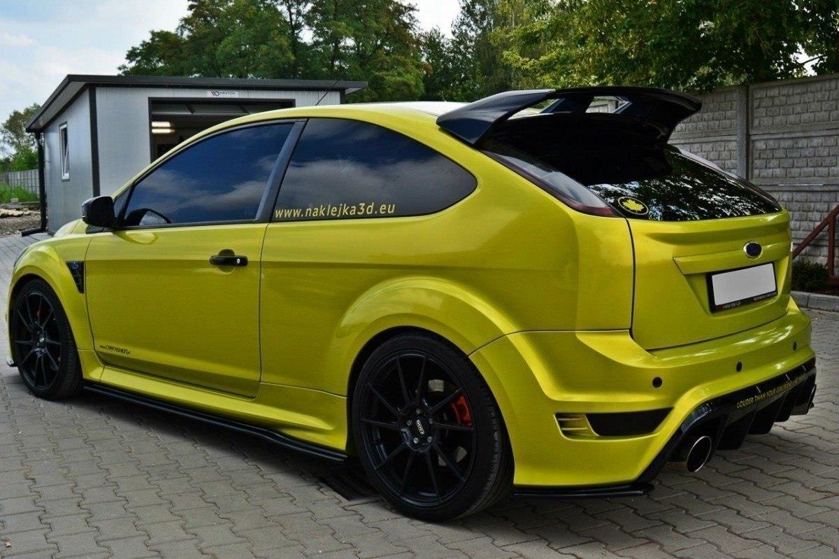 Maxton Design Splitter Laterali Post. - Ford Focus RS Mk2 - img 4