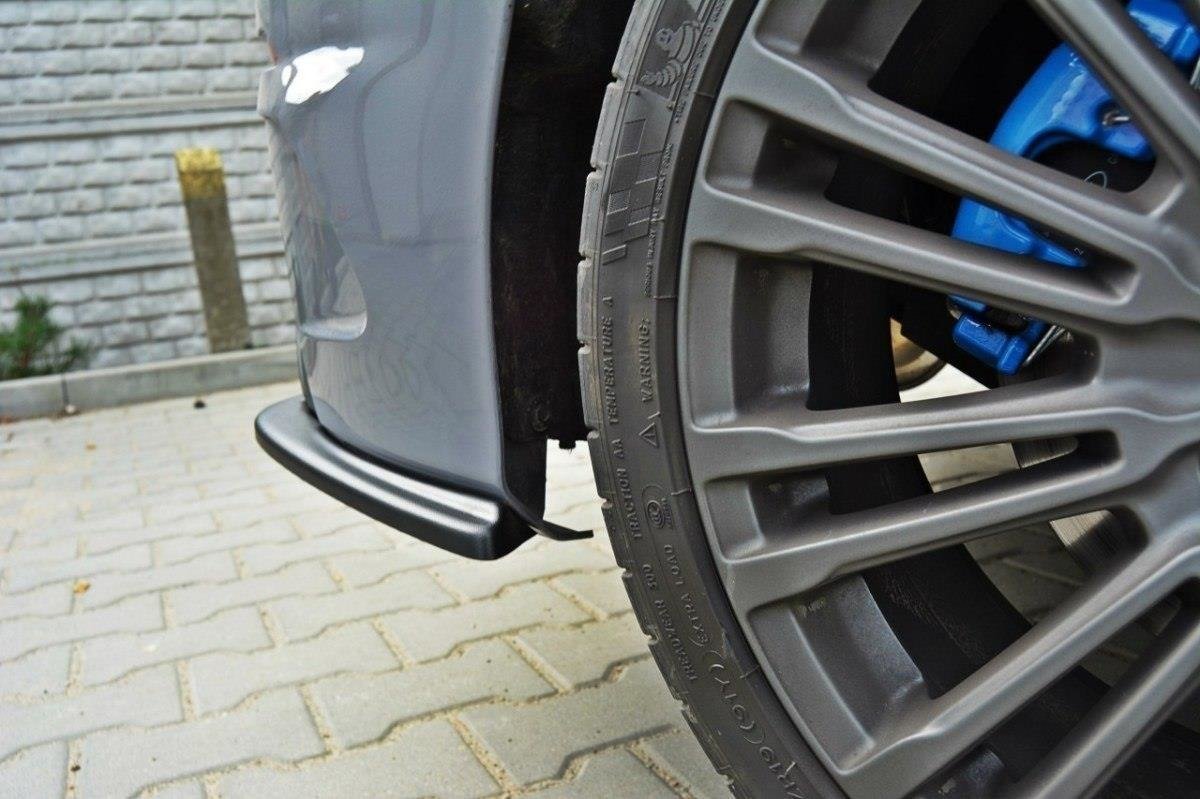 Maxton Design Splitter Laterali Post. - Ford Focus RS Mk3 - img 2