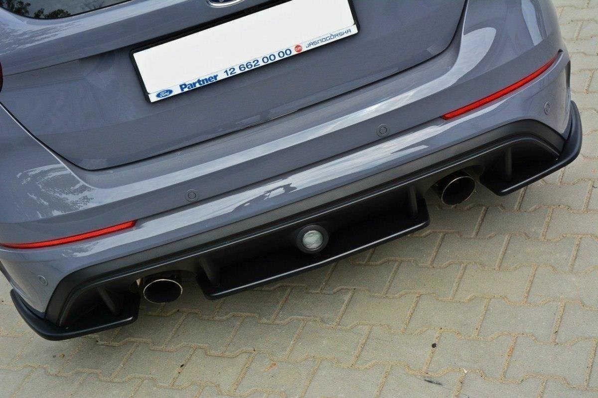 Maxton Design Splitter Laterali Post. - Ford Focus RS Mk3 - img 3