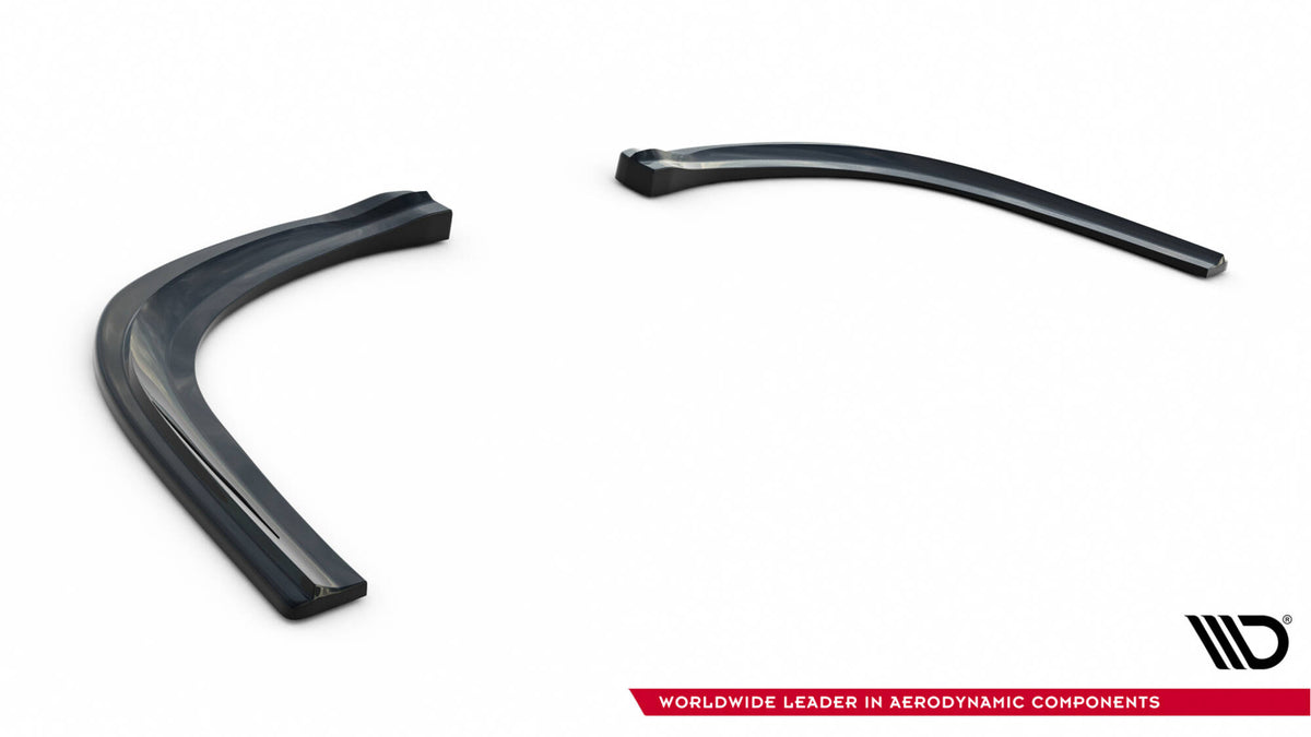 Maxton Design Splitter Laterali Post. - Ford Focus ST Mk3 - img 7