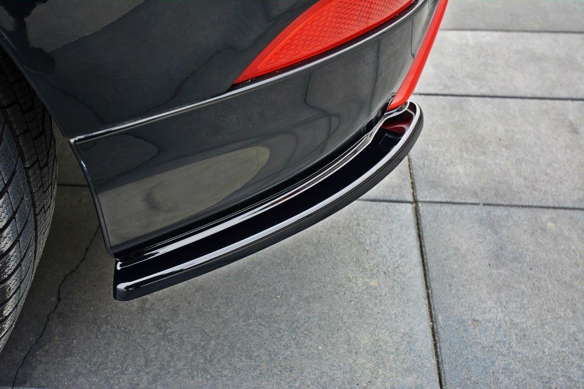 Maxton Design Splitter Laterali Post. - Ford Focus ST Mk3 Facelift