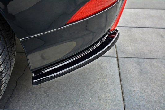 Maxton Design Splitter Laterali Post. - Ford Focus ST Mk3 Facelift