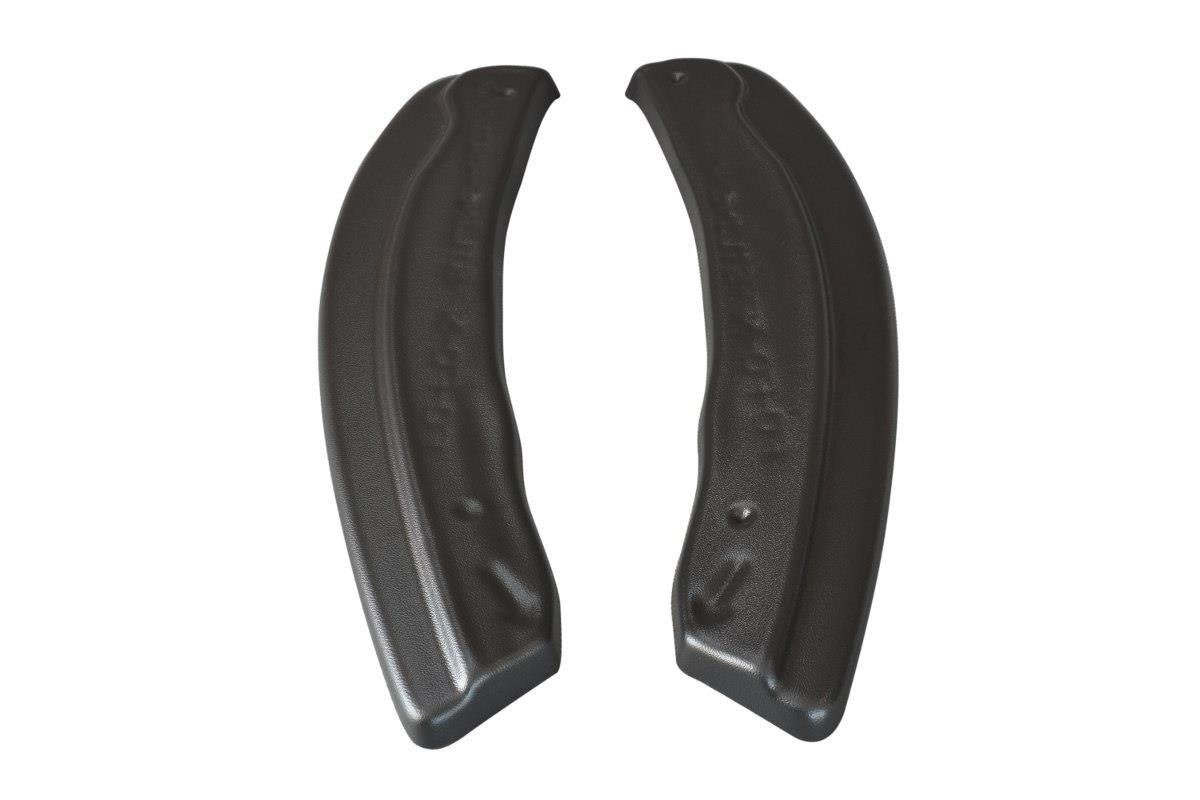 Maxton Design Splitter Laterali Post. - Ford Focus ST Mk3 Facelift - img 5