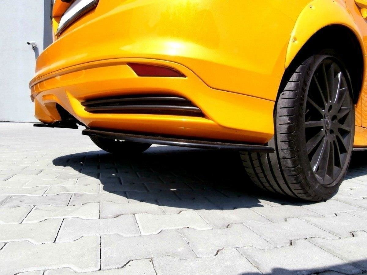 Maxton Design Splitter Laterali Post. - Ford Focus ST Mk3 - img 2