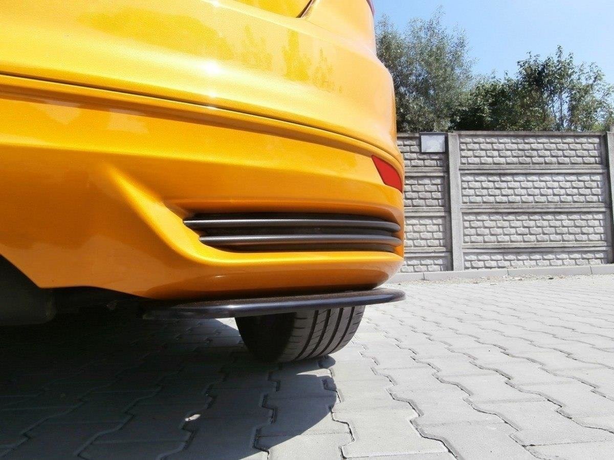 Maxton Design Splitter Laterali Post. - Ford Focus ST Mk3 - img 3
