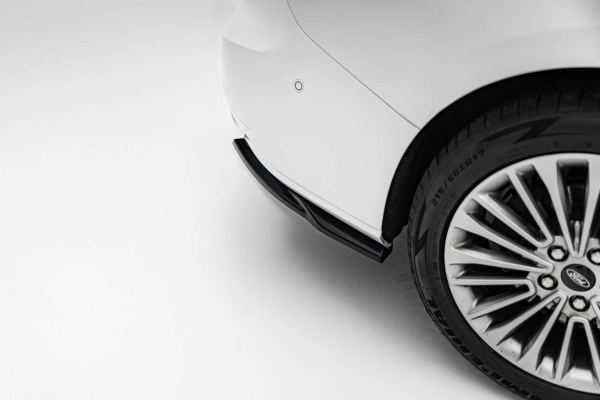 Maxton Design Splitter Laterali Post. - Ford Focus Mk4 - img 2