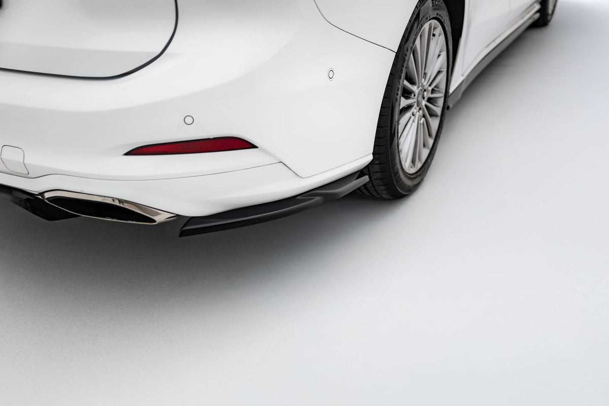 Maxton Design Splitter Laterali Post. - Ford Focus Mk4