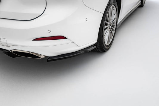 Maxton Design Splitter Laterali Post. - Ford Focus Mk4