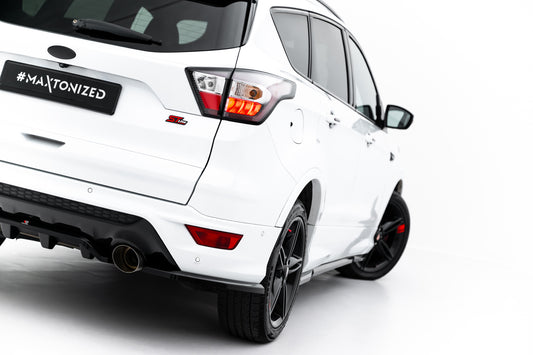 Maxton Design Splitter Laterali Post. - Ford Kuga ST-Line