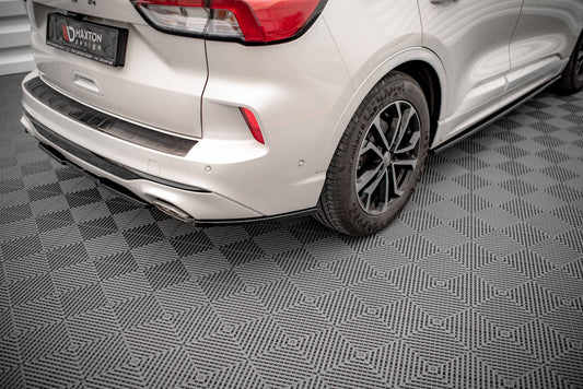 Maxton Design Splitter Laterali Post. - Ford Kuga ST-Line