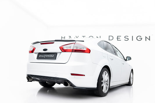 Maxton Design Splitter Laterali Post. - Ford Mondeo ST-Line Mk4 Facelift