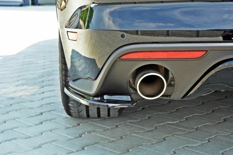 Maxton Design Splitter Laterali Post. - Ford Mustang Mk6 - img 3