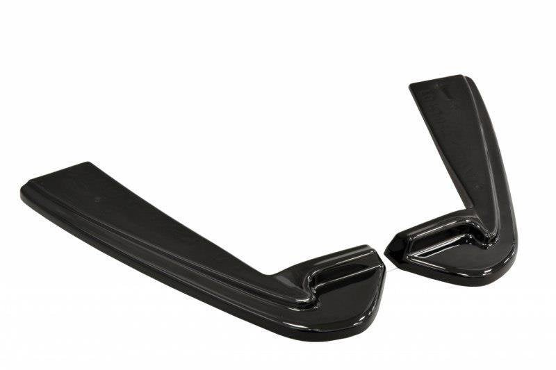 Maxton Design Splitter Laterali Post. - Ford Mustang Mk6 - img 4