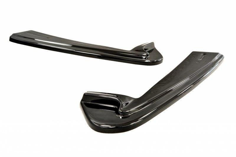 Maxton Design Splitter Laterali Post. - Ford Mustang Mk6 - img 5