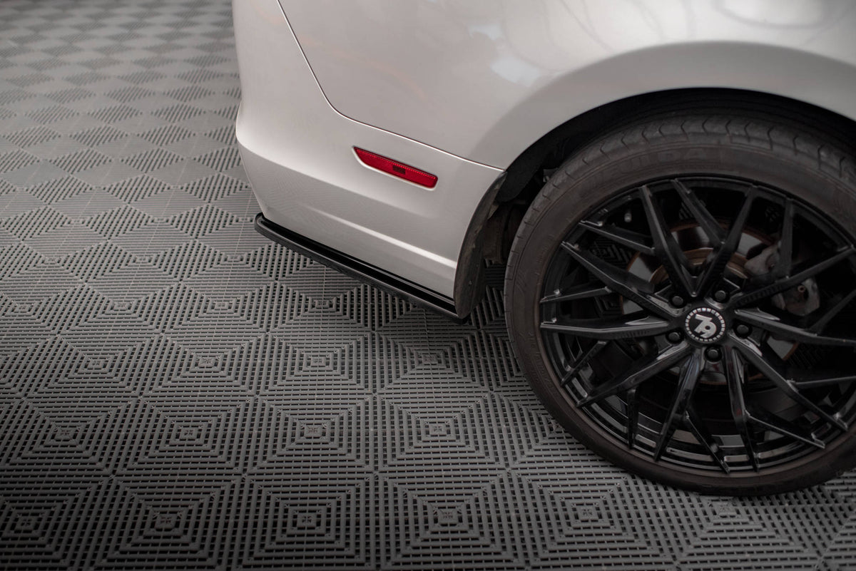 Maxton Design Splitter Laterali Post. - Ford Mustang Mk5 Facelift - img 3