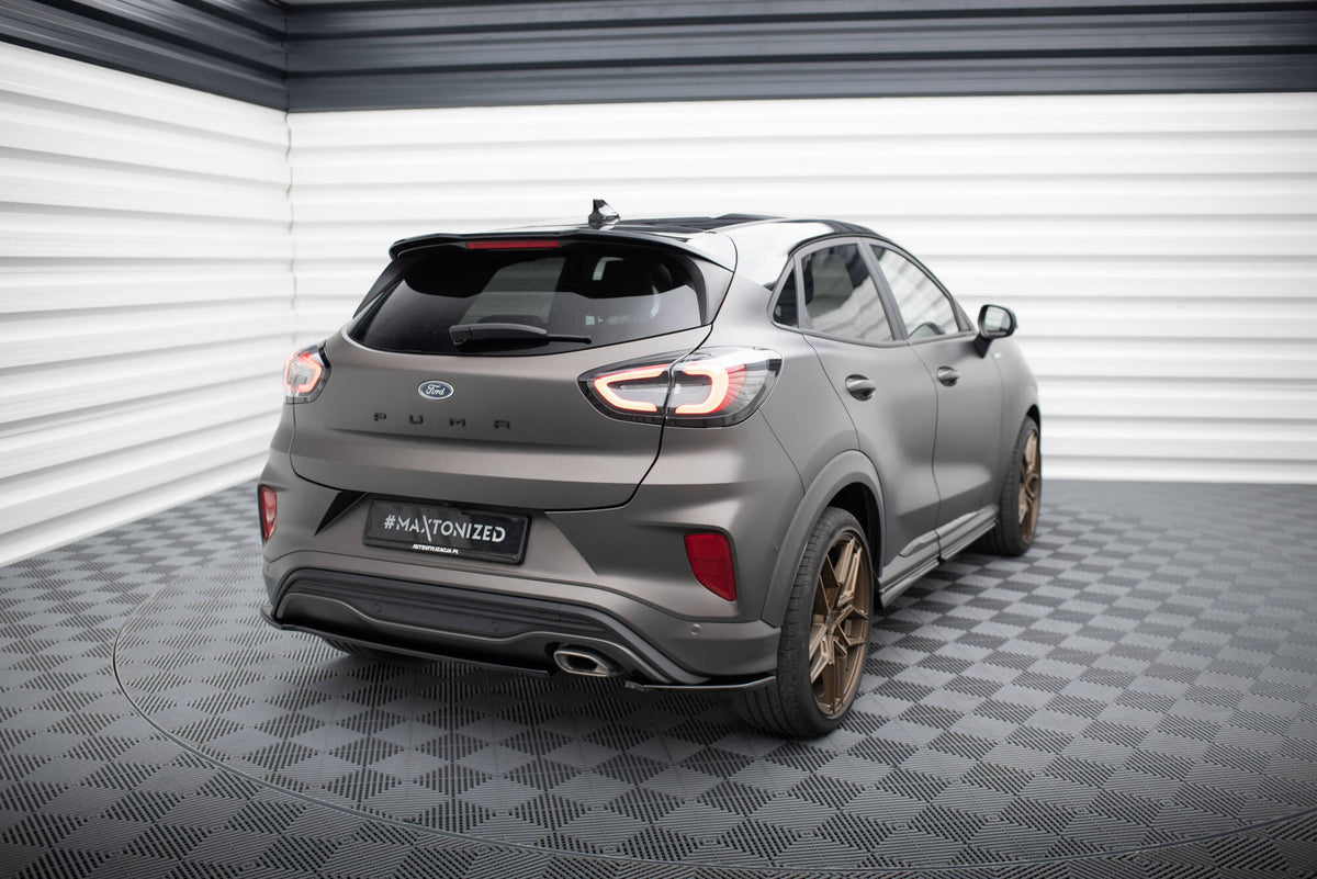 Maxton Design Splitter Laterali Post. - Ford Puma ST-Line - img 2