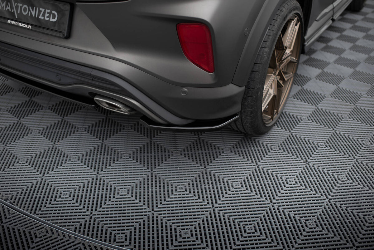 Maxton Design Splitter Laterali Post. - Ford Puma ST-Line - img 3
