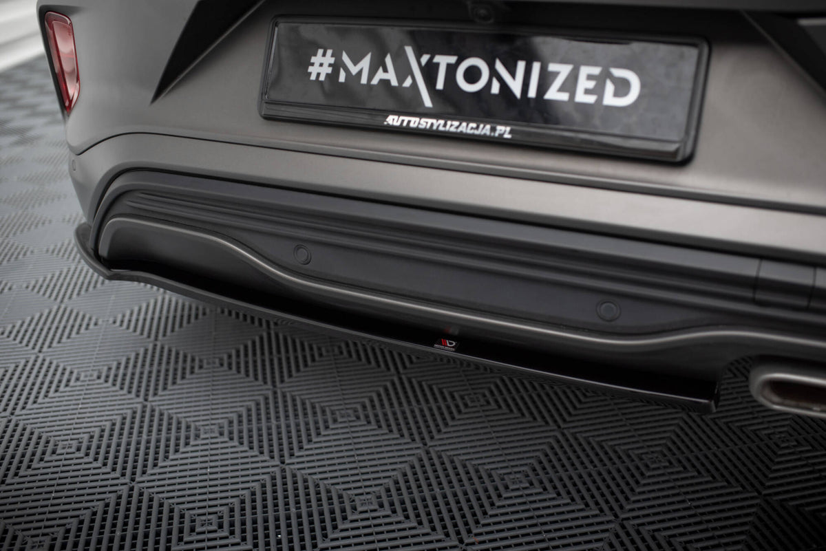Maxton Design Splitter Laterali Post. - Ford Puma ST-Line - img 4