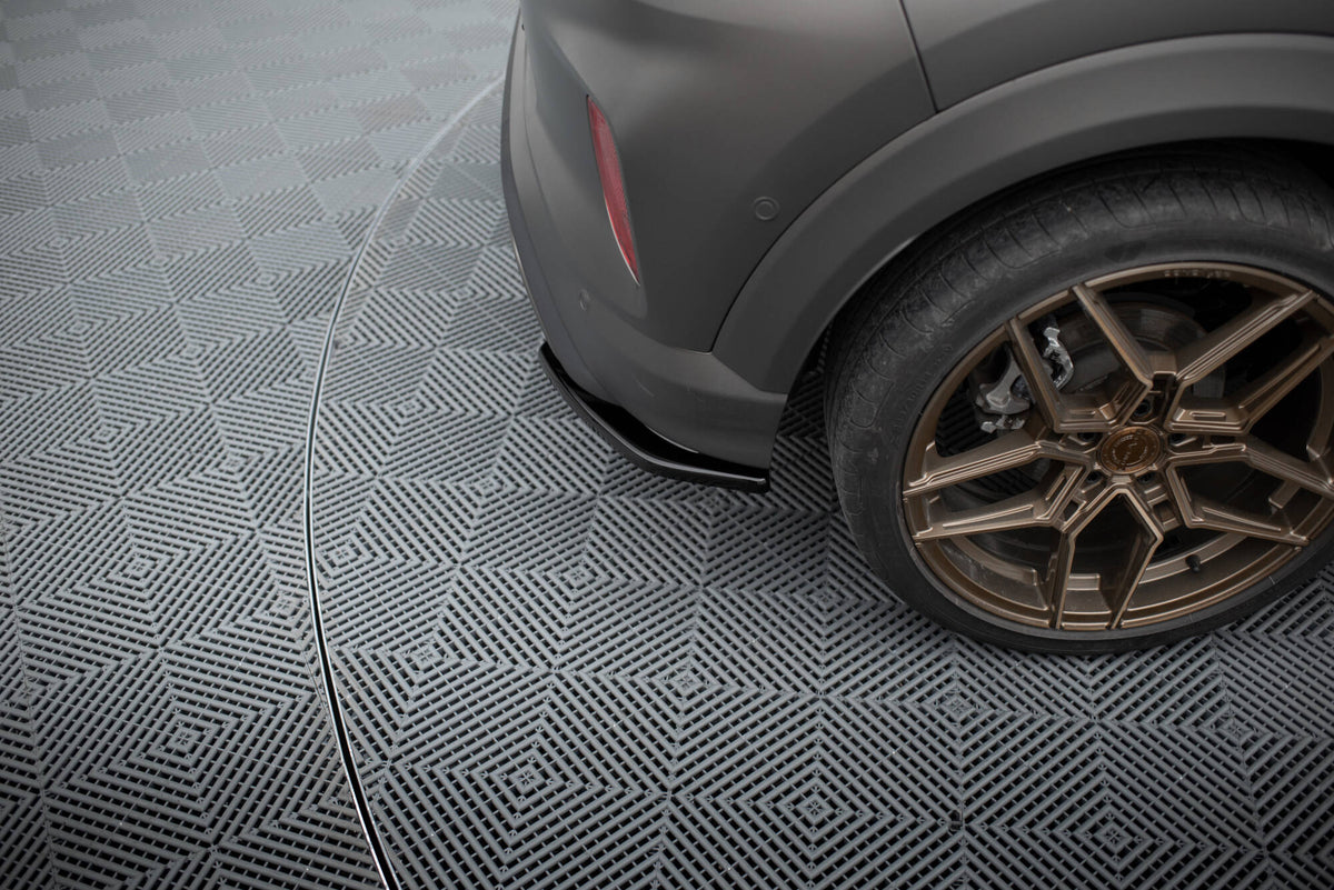 Maxton Design Splitter Laterali Post. - Ford Puma ST-Line - img 5