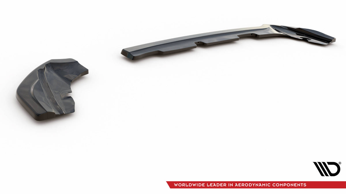 Maxton Design Splitter Laterali Post. - Ford Puma ST-Line - img 7