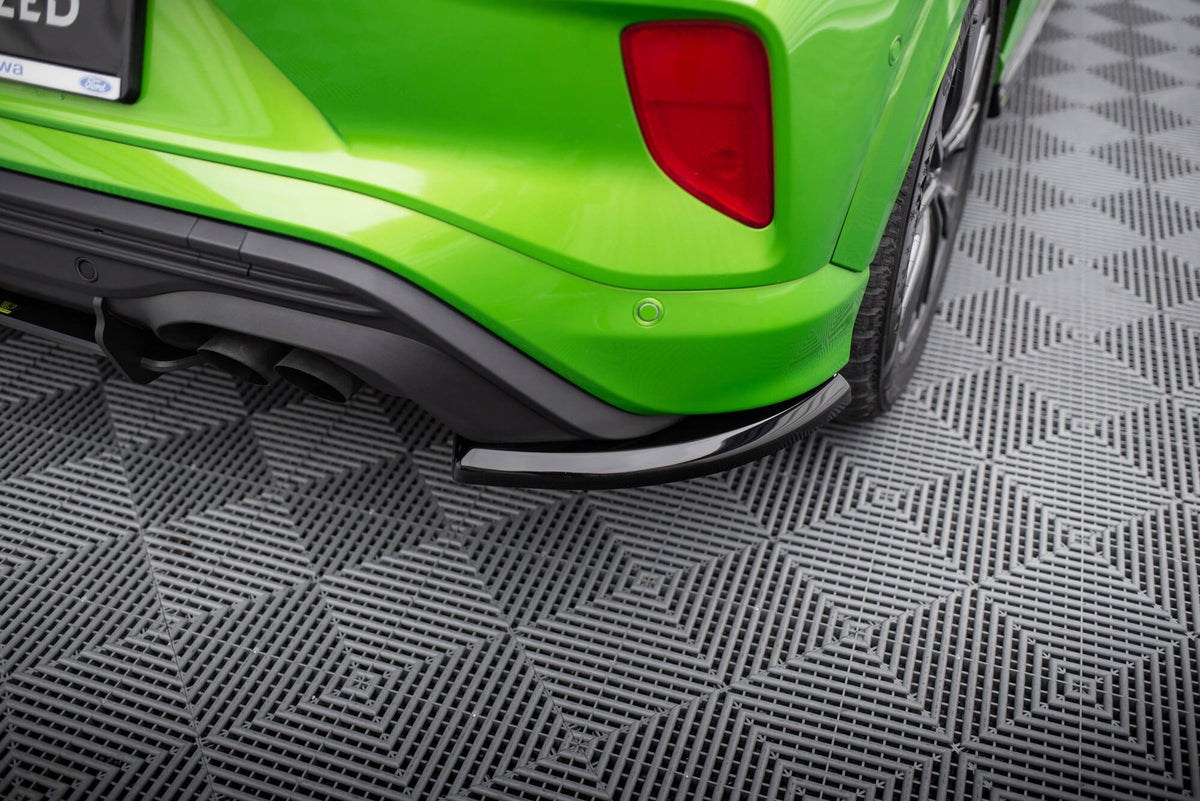 Maxton Design Splitter Laterali Post. - Ford Puma ST
