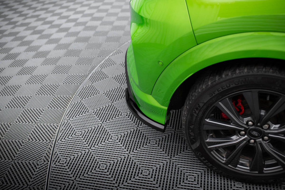 Maxton Design Splitter Laterali Post. - Ford Puma ST - img 3