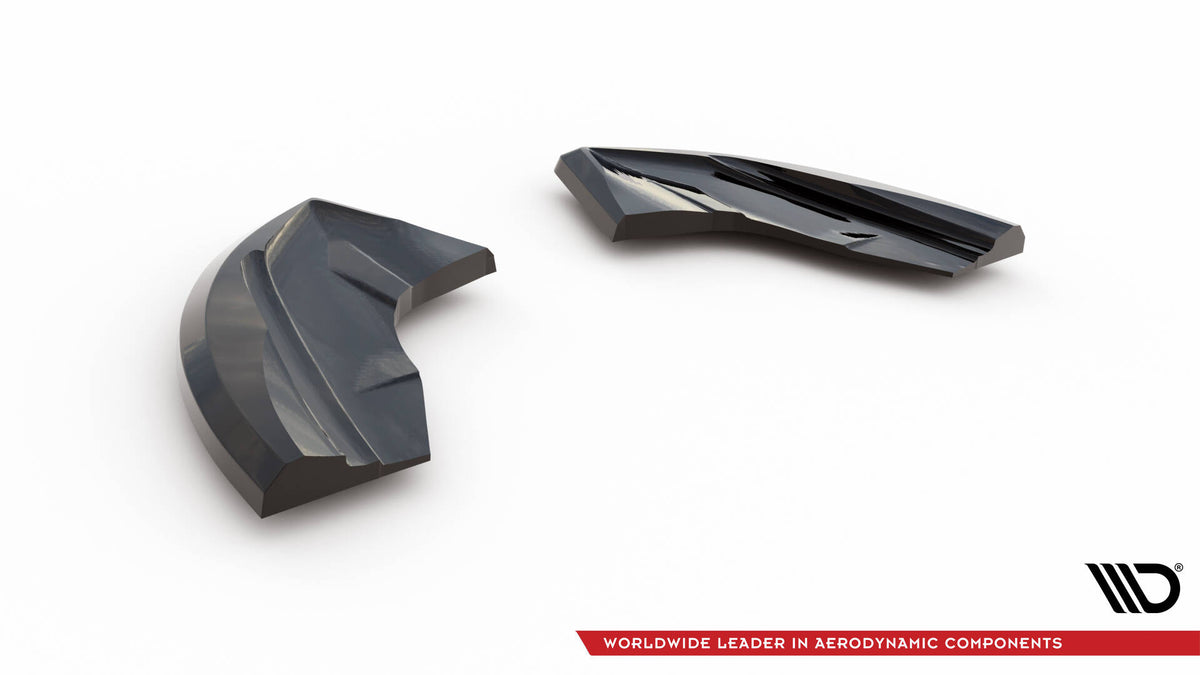 Maxton Design Splitter Laterali Post. - Ford Puma ST - img 5