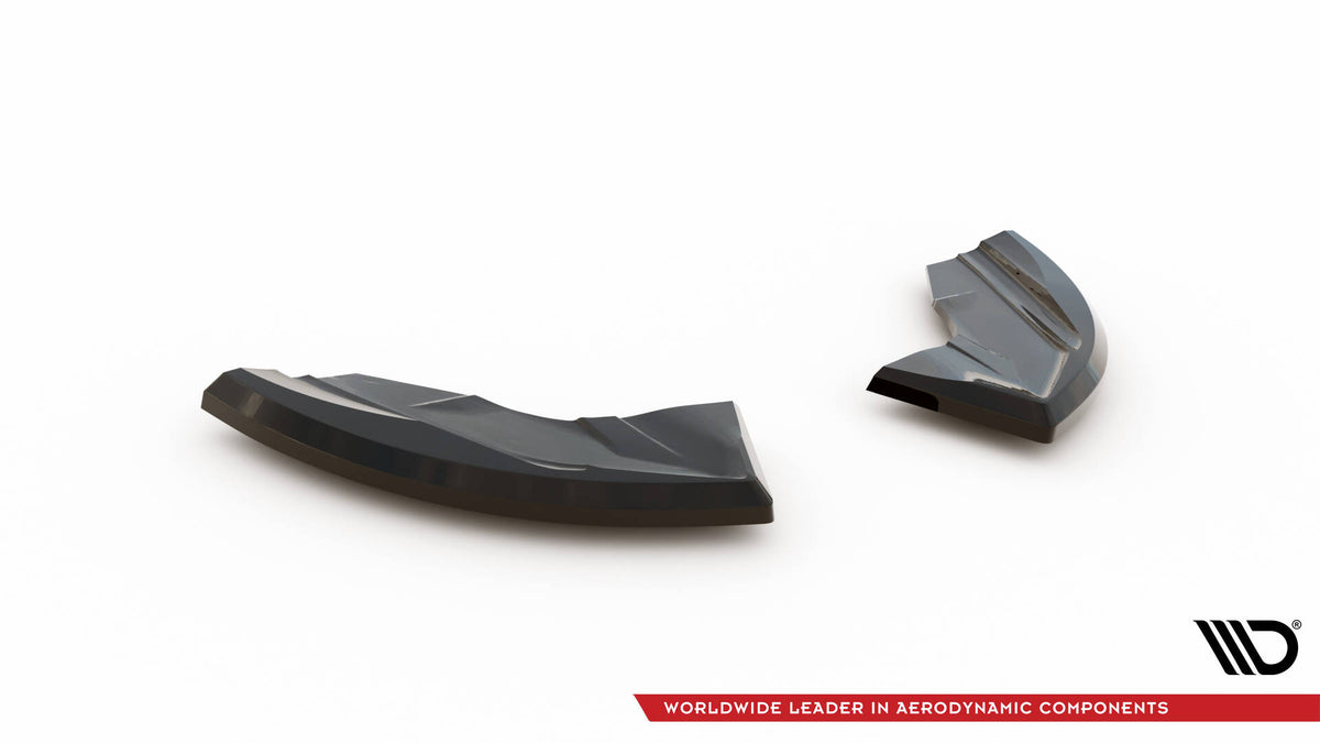 Maxton Design Splitter Laterali Post. - Ford Puma ST - img 4
