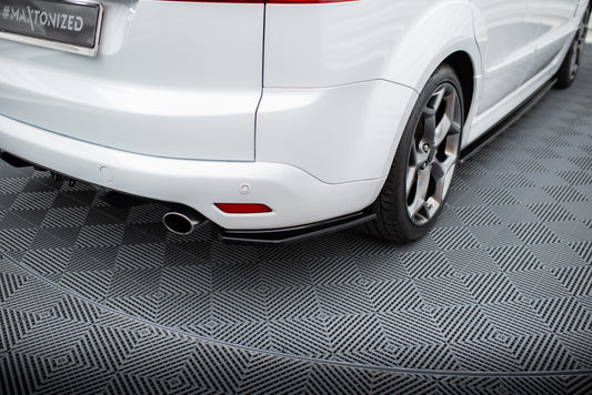 Maxton Design Splitter Laterali Post. - Ford S-Max Mk1