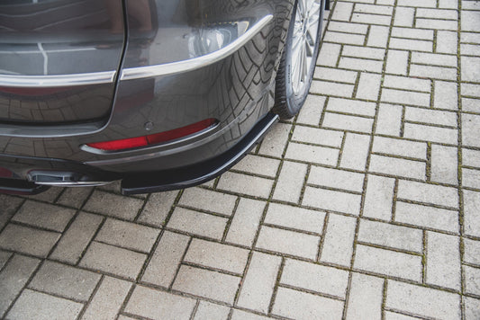 Maxton Design Splitter Laterali Post. - Ford S-Max Mk2