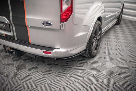 Maxton Design Splitter Laterali Post. - Ford Transit Custom ST-Line