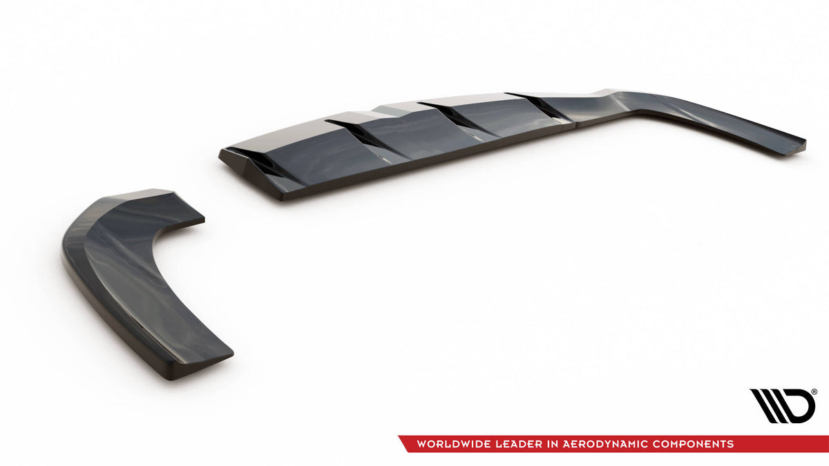 Maxton Design Splitter Laterali Post. - Hyundai I30 Mk3 Facelift - img 6