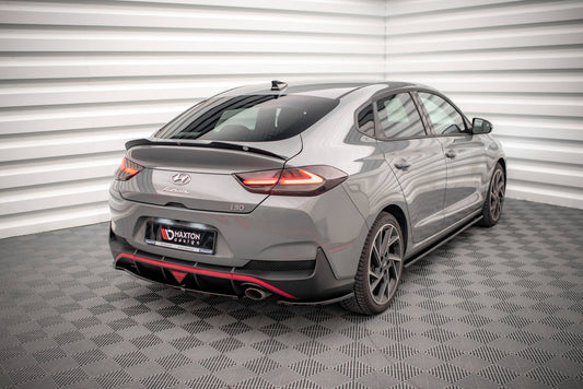 Maxton Design Splitter Laterali Post. - Hyundai I30 Mk3 Facelift