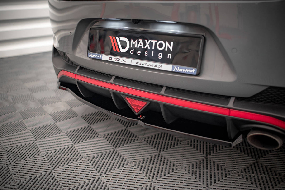 Maxton Design Splitter Laterali Post. - Hyundai I30 Mk3 Facelift - img 3