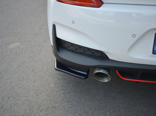 Maxton Design Splitter Laterali Post. - Hyundai I30 N Mk3