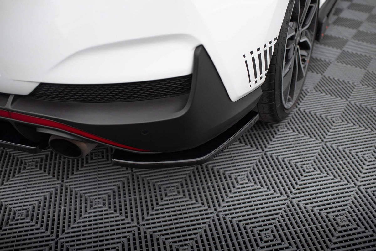 Maxton Design Splitter Laterali Post. - Hyundai I30 N Mk3