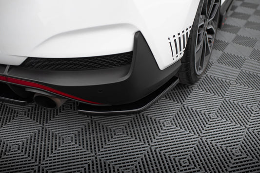 Maxton Design Splitter Laterali Post. - Hyundai I30 N Mk3