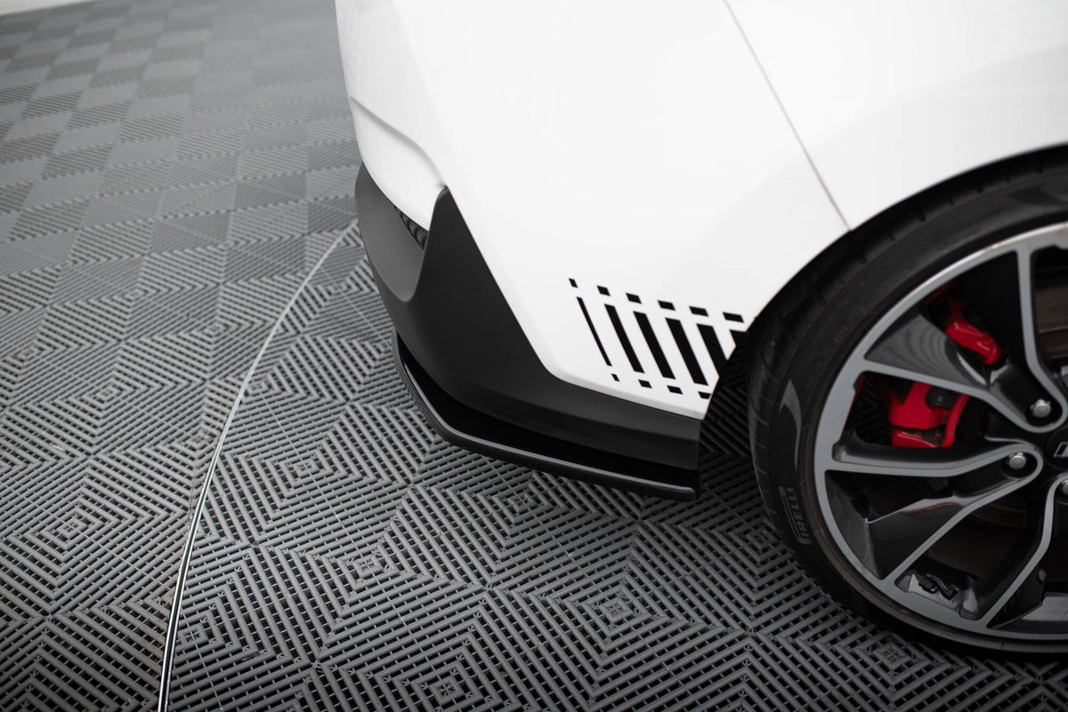 Maxton Design Splitter Laterali Post. - Hyundai I30 N Mk3 - img 3
