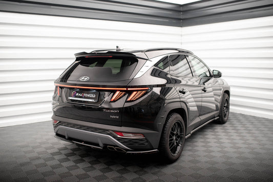 Maxton Design Splitter Laterali Post. - Hyundai Tucson Mk4