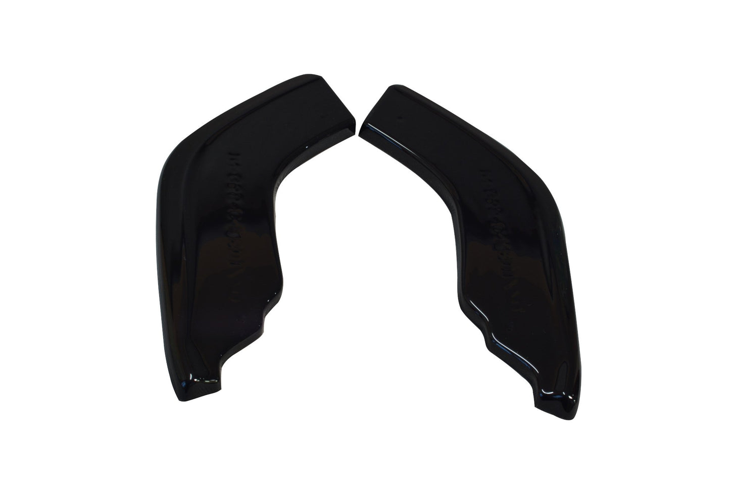 Maxton Design Splitter Laterali Post. - Infiniti G35 - img 4