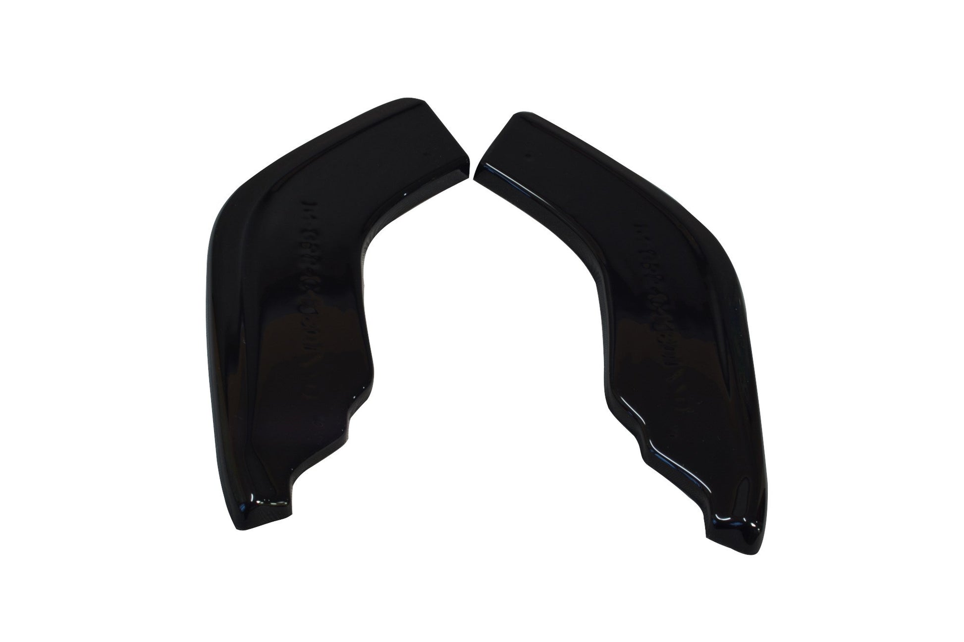 Maxton Design Splitter Laterali Post. - Infiniti G35 - img 4