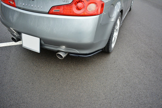 Maxton Design Splitter Laterali Post. - Infiniti G35