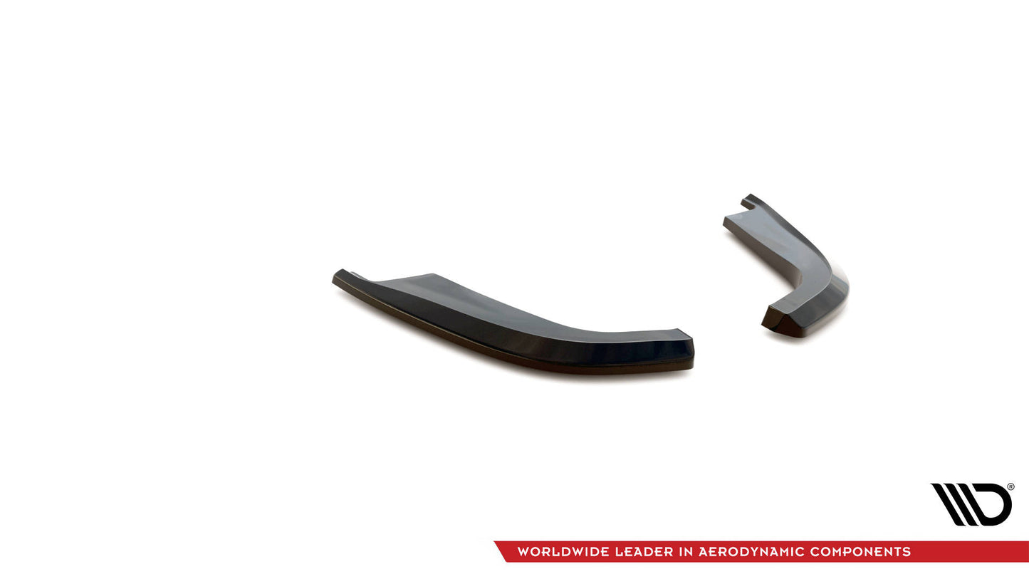 Maxton Design Splitter Laterali Post. - Infiniti G37 - img 4