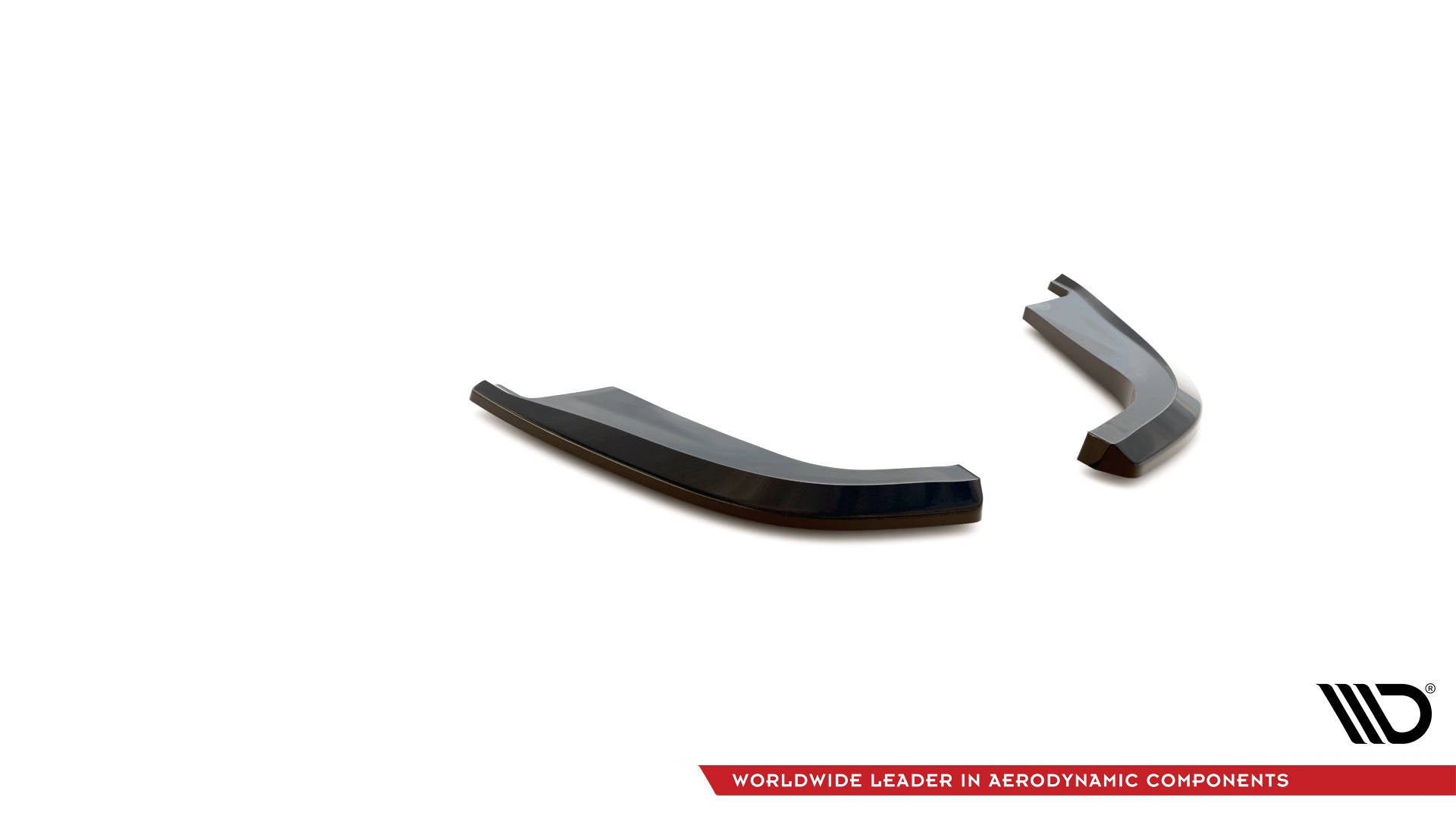 Maxton Design Splitter Laterali Post. - Infiniti G37 - img 4