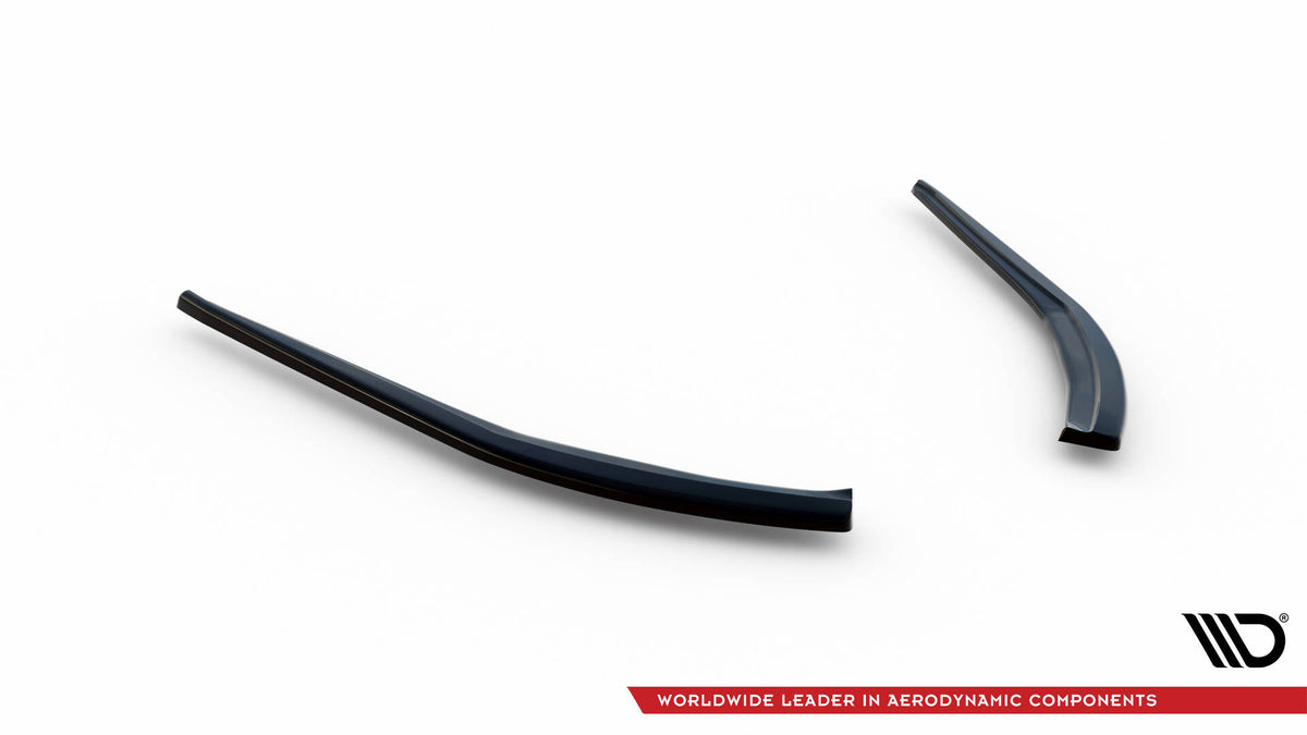 Maxton Design Splitter Laterali Post. - Jaguar XE R-Dynamic - img 3