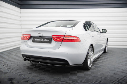 Maxton Design Splitter Laterali Post. - Jaguar XE R-Sport