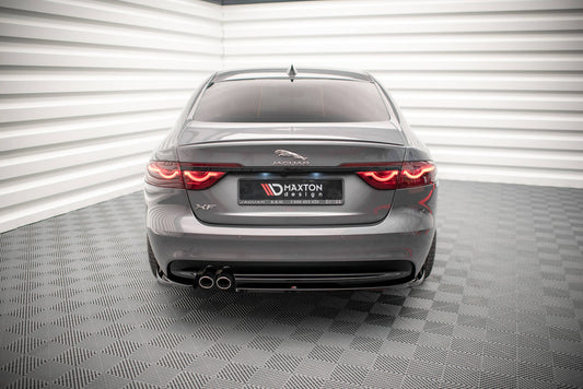Maxton Design Splitter Laterali Post. - Jaguar XF R-Sport