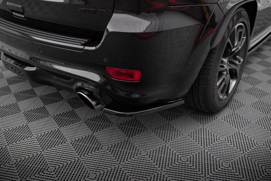 Maxton Design Splitter Laterali Post. - Jeep Grand Cherokee WK2