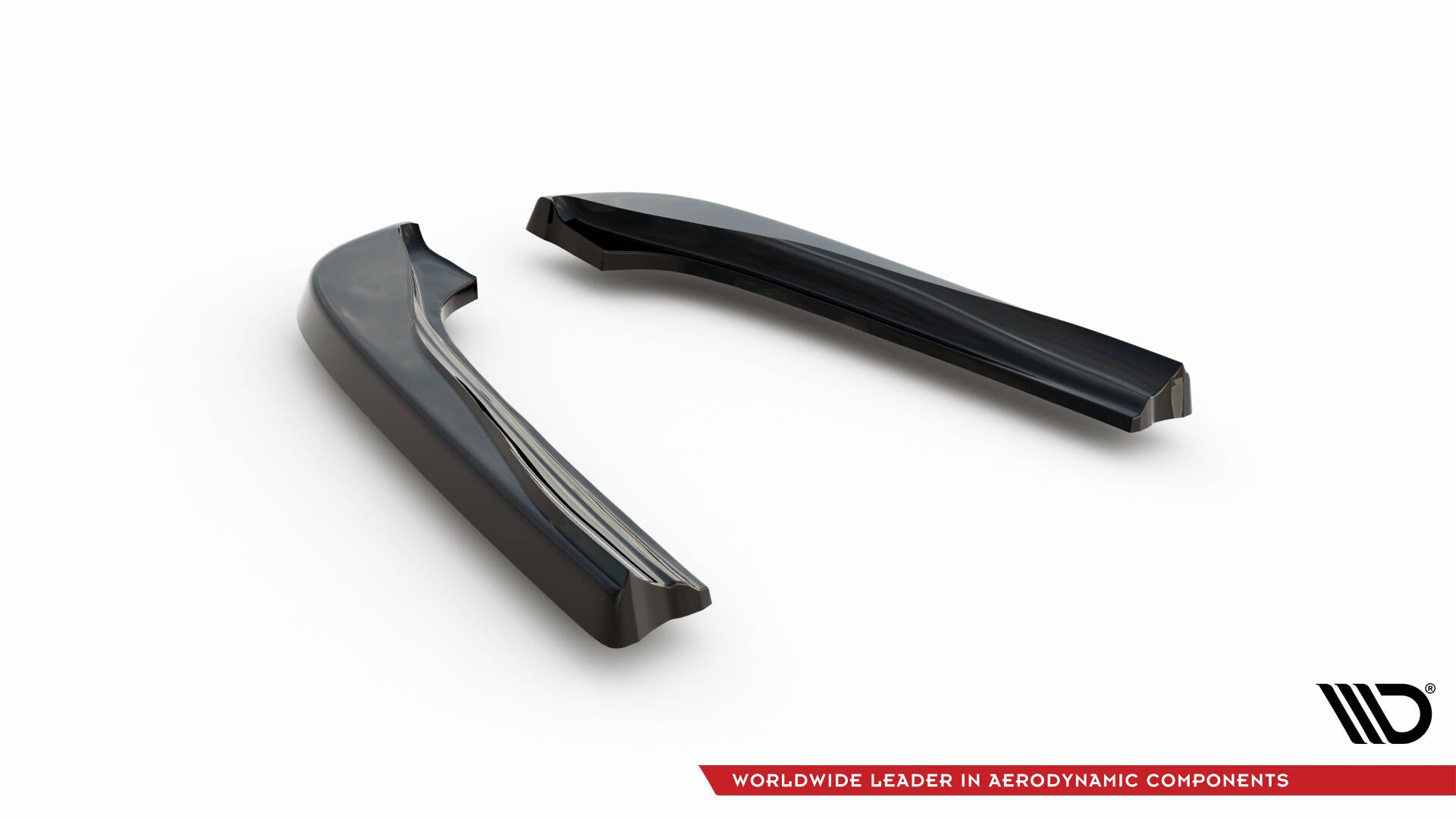 Maxton Design Splitter Laterali Post. - Jeep Grand Cherokee WK2 - img 5